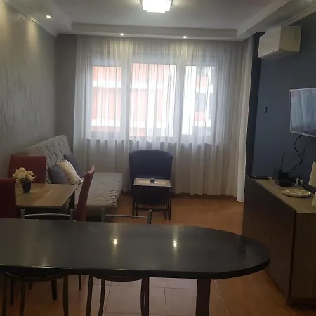 Апартаменты Sunny Dreams Солнечный берег